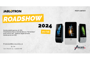 Jablotron Road Show 2024